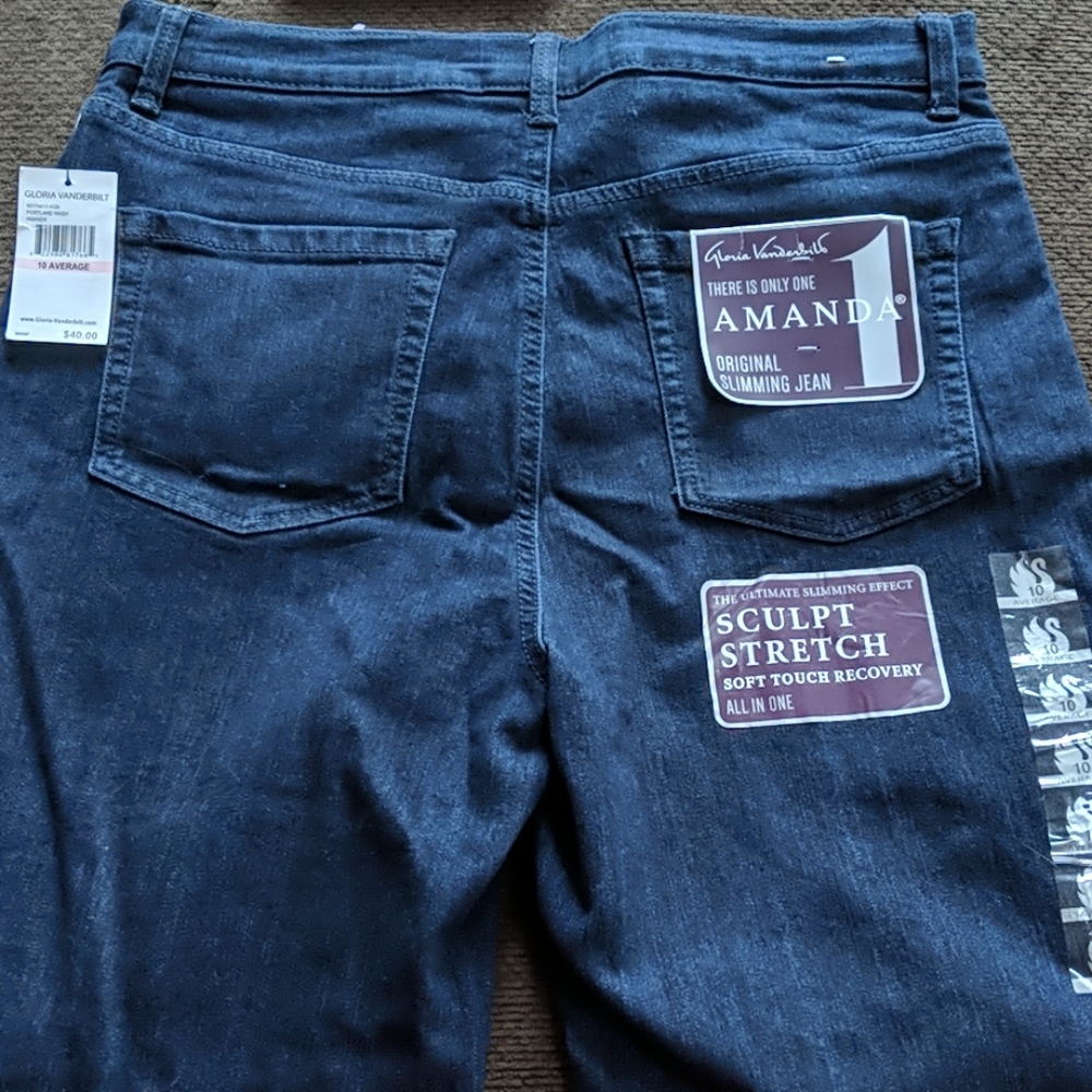 Women's jeans